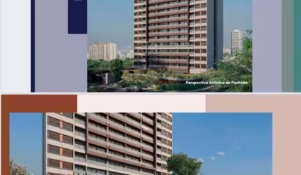 Apartamento à venda em Campinas, Jardim Campinas, com 2 quartos, com 57 m², Helbor My Way Guanabara
