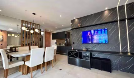 Apartamento à venda em Paulínia, Santa Terezinha, com 1 quarto, com 57 m²