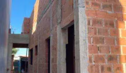 Casa à venda em Paulínia, Parque Brasil 500, com 4 quartos, com 143 m², Cond. Portinari