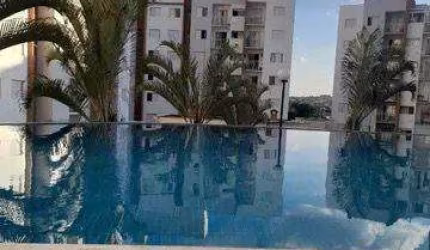Apartamento à venda em Valinhos, Jardim Alto da Boa Vista, com 2 quartos, com 47 m²