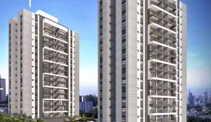 Apartamento à venda em Campinas, Taquaral, com 2 suítes, com 98 m²