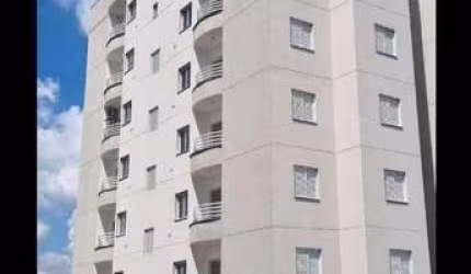 Apartamento à venda em Hortolândia, Parque Gabriel, com 3 quartos, com 74.64 m², Pq Altos do Gabriel
