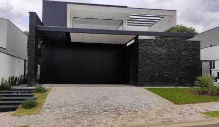 Casa à venda em Votorantim, Alphaville, com 3 suítes, com 326 m², Alphaville Votorantim 4