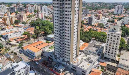 Apartamento à venda em Campinas, Jardim Brasil, com 2 suítes, com 80 m², Patriani Allure Guanabara