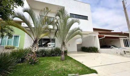 Casa à venda em Hortolândia, Parque Ortolândia, com 3 quartos, com 220 m², Golden Park