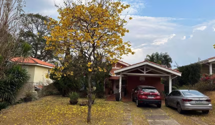 Casa à venda em Campinas, Barão Geraldo, com 4 quartos, com 275 m²