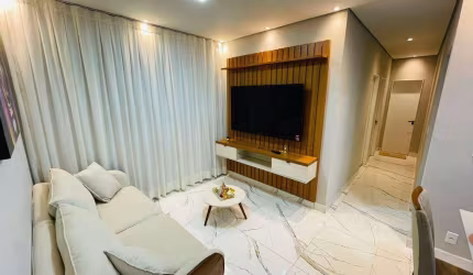 Apartamento à venda em Campinas, Jardim Paulicéia, com 2 quartos, com 69 m²