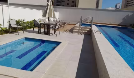 Apartamento à venda em Campinas, Centro, com 1 suíte, com 77 m², Edifício Quirino
