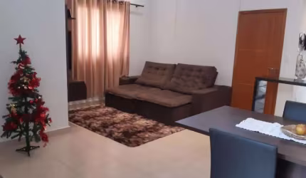 Casa à venda em Paulínia, Saltinho, com 3 quartos, com 112 m², Vilagio Vista Real
