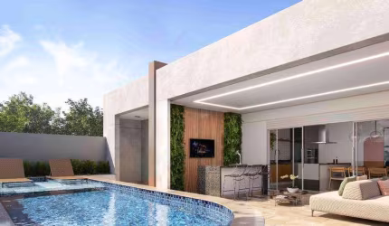 Apartamento à venda em Campinas, Chácara da Barra, com 2 suítes, com 81 m², Orion Norte Sul