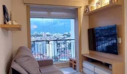 Apartamento à venda em Campinas, Vila Satúrnia, com 3 quartos, com 60 m²