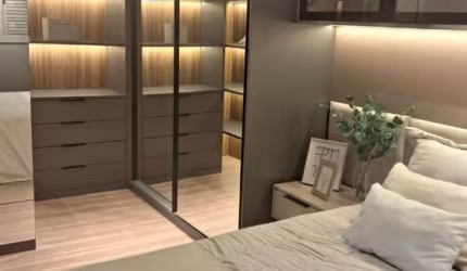 Apartamento à venda em Campinas, Mansões Santo Antônio, com 2 quartos, com 66 m²