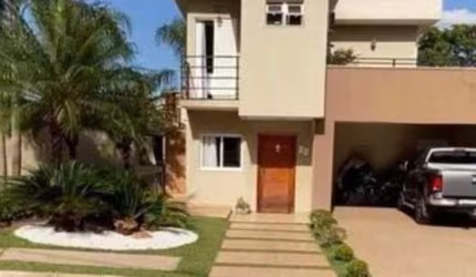 Casa à venda em Valinhos, Capuava, com 3 quartos, com 355 m², Condominio de São Lourenço