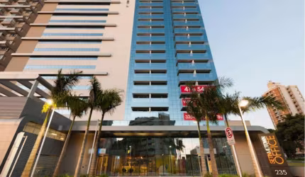 Apartamento à venda em Campinas, Centro, com 1 quarto, com 13 m², Ibis Budget Campinas Aquidaban