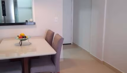 Apartamento à venda em Campinas, Jardim Margarida, com 3 quartos, com 77 m²
