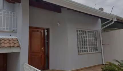 Casa à venda em Campinas, Cidade Universitária, com 3 quartos, com 159 m²