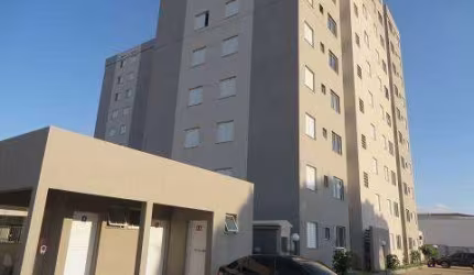 Apartamento à venda em Campinas, Vila Miguel Vicente Cury, com 2 quartos, com 46 m²