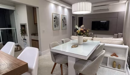 Apartamento à venda em Campinas, Mansões Santo Antônio, com 2 quartos, com 67 m²