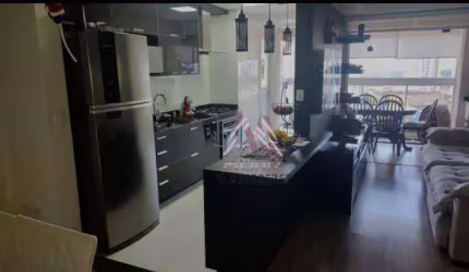 Apartamento com 3 dormitórios à venda, 100 m² por R$ 1.028.000,00 - Fundação - São Caetano do Sul/SP