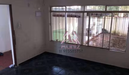 3941CM Atenção construtores! Casa térrea com 2 dormitórios à venda, 340 m² por R$ 450.000 - Taboão - Diadema/SP