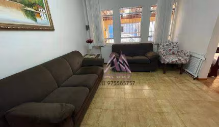 1250CM Sobrado com 5 dormitórios à venda, 177 m² por R$ 678.000 - Jardim Montreal - São Bernardo do Campo/SP
