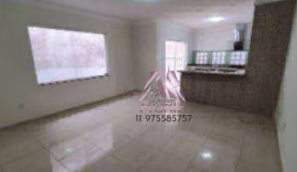 1252CM Sobrado (2 casas)  com 4 dormitórios à venda, 188 m² por R$ 628.000 - Jardim Montreal - São Bernardo do Campo/SP