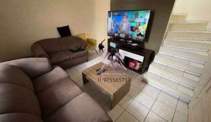 Sobrado com 2 dormitórios à venda, 116 m² por R$ 600.000,00 - Parque Terra Nova II - São Bernardo do Campo/SP