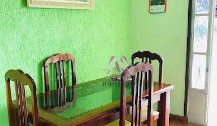 1366LM Sobrado para renda com 3 casas,  à venda, 150 m² por R$ 430.000 - Taboão - Diadema/SP