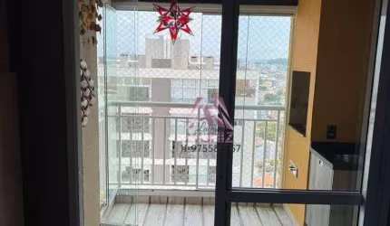 1271CM Apartamento com 2 dormitórios à venda, 68 m² por R$ 647.000 - Osvaldo Cruz - São Caetano do Sul/SP