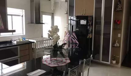 1269CM Casa com 3 dormitórios à venda, 206 m² por R$ 636.000 - Paulicéia - São Bernardo do Campo/SP