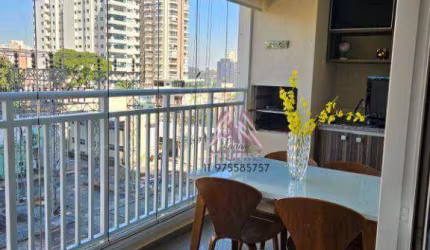 1293CM Apartamento com 2 dormitórios à venda, 84 m² por R$ 758.000 - Nova Petrópolis - São Bernardo do Campo/SP