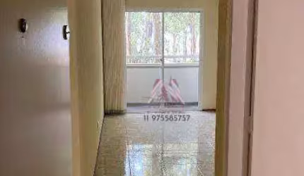 Apartamento com 2 dormitórios à venda, 57 m² por R$ 287.000,00 - Bairro dos Casa - São Bernardo do Campo/SP