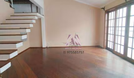Sobrado com 4 dormitórios à venda, 240 m² por R$ 890.000,00 - Suíço - São Bernardo do Campo/SP
