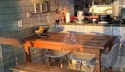 Cobertura com 2 dormitórios à venda, 95 m² por R$ 580.000,00 - Centro Santo André - Santo André/SP