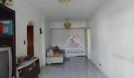 Apartamento com 2 dormitórios à venda, 70 m² por R$ 230.000,00 - Jardim Borborema - São Bernardo do Campo/SP