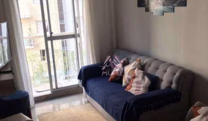 Apartamento com 2 dormitórios à venda, 50 m² por R$ 249.000,00 - Jardim São Savério - São Paulo/SP