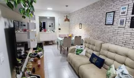Apartamento com 2 dormitórios à venda, 52 m² por R$ 290.000,00 - Conceição - Diadema/SP