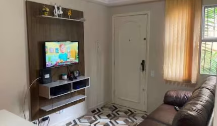 Apartamento com 2 dormitórios à venda, 55 m² por R$ 238.000,00 - Assunção - São Bernardo do Campo/SP