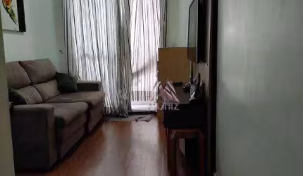 Apartamento com 2 dormitórios à venda, 50 m² por R$ 330.000,00 - Paulicéia - São Bernardo do Campo/SP