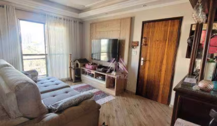 Cobertura duplex com 2 dormitórios à venda, 140 m² por R$ 583.000 - Rudge Ramos - São Bernardo do Campo/SP