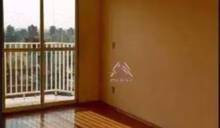 Apartamento com 2 dormitórios à venda, 62 m² por R$ 317.000,00 - Nova Petrópolis - São Bernardo do Campo/SP