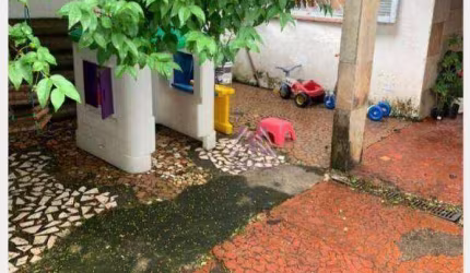 Terreno à venda, 177 m² por R$ 378.000,00 - Paulicéia - São Bernardo do Campo/SP