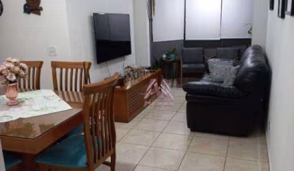Apartamento com 3 dormitórios à venda, 72 m² por R$ 429.000,00 - Jardim Olavo Bilac - São Bernardo do Campo/SP