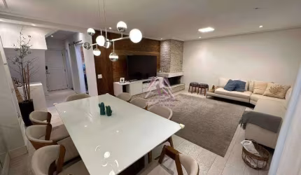 Sobrado em condomínio com 3 dormitórios à venda, 144 m² por R$ 1.647.000 - Planalto - São Bernardo do Campo/SP