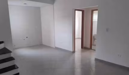 Cobertura com 2 dormitórios à venda, 88 m² por R$ 319.000,00 - Vila Suíça - Santo André/SP