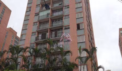 Apartamento com 2 dormitórios à venda, 56 m² por R$ 285.000,00 - Taboão - Diadema/SP