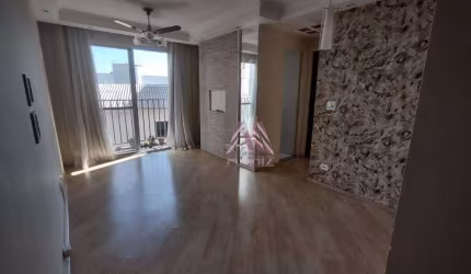 Apartamento com 2 dormitórios à venda, 50 m² por R$ 350.000,00 - Jardim Borborema - São Bernardo do Campo/SP