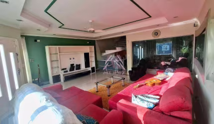 Sobrado com 4 dormitórios à venda, 323 m² por R$ 980.000,00 - Jardim Montreal - São Bernardo do Campo/SP