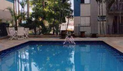 Apartamento com 2 dormitórios à venda, 50 m² por R$ 310.000,00 - Taboão - Diadema/SP