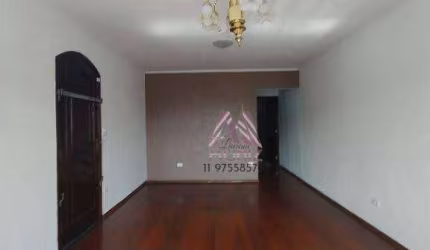 Sobrado com 3 dormitórios, 212 m² - venda por R$ 970.000,00 ou aluguel por R$ 4.500,00/mês - Vila Flórida - São Bernardo do Campo/SP